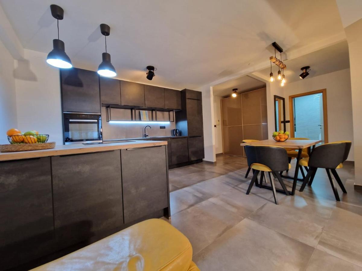 Apartment Matea Pula Eksteriør billede