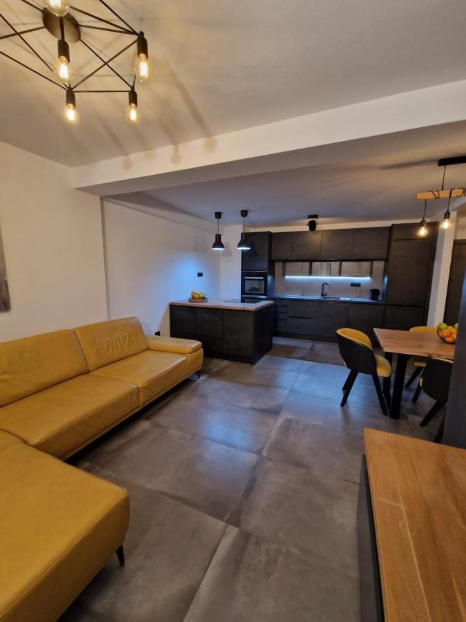 Apartment Matea Pula Eksteriør billede