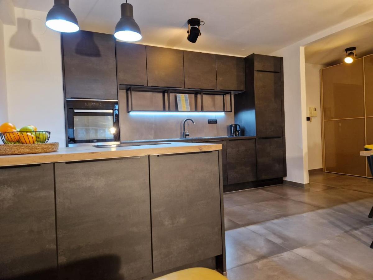 Apartment Matea Pula Eksteriør billede