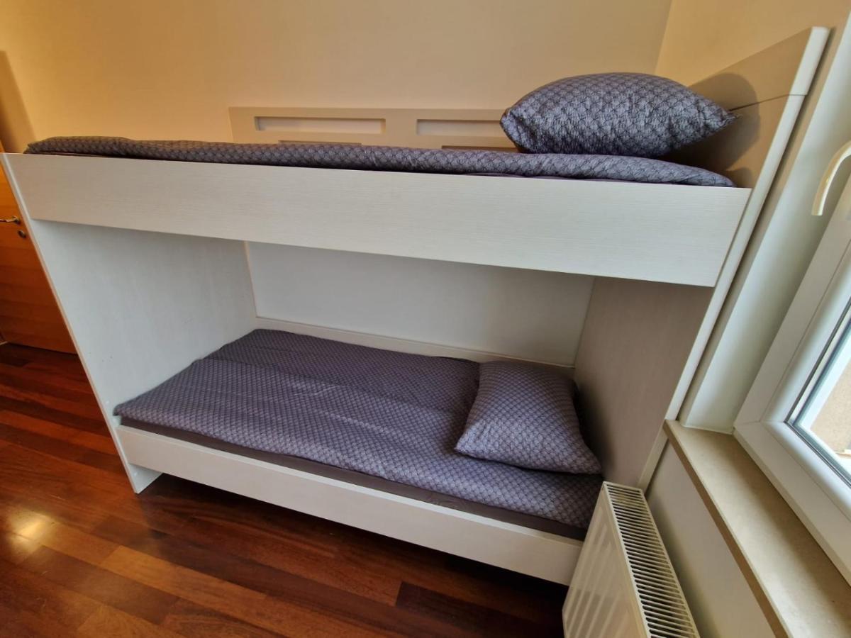 Apartment Matea Pula Eksteriør billede